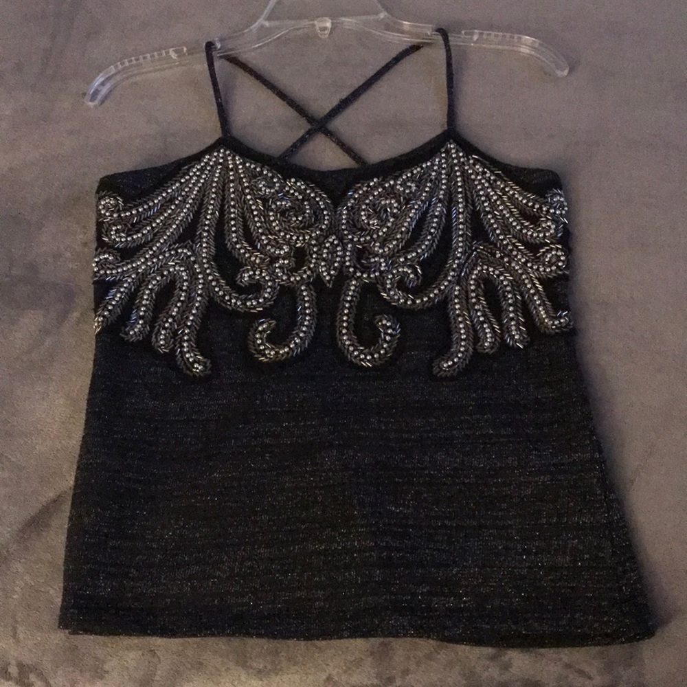 Beaded Cami